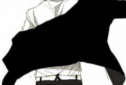 动漫 男 背影,探寻男性角色的内心世界